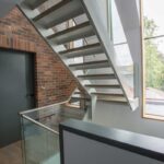 Steel Staircases in Cheshire 