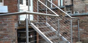 Steel Staircases in Hazel Grove