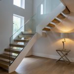 Glass Balustrades in Alderley Edge