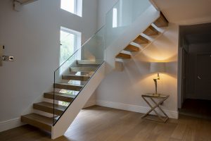 Glass Balustrades in Cheshire