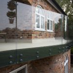 Luxury Balconies in Hale Barns 