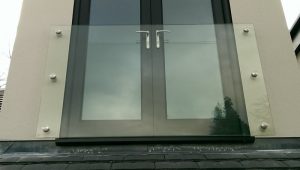 Luxury Balconies in Hazel Grove
